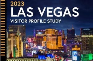 Las Vegas visitor study LVCVA